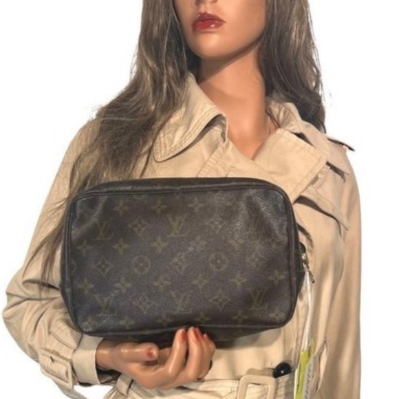 LOUIS VUITTON Trousse 28 - Picture 9 of 9